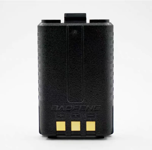 Запасна батарея до рації баофенг. Якісна батарея для радіостанції